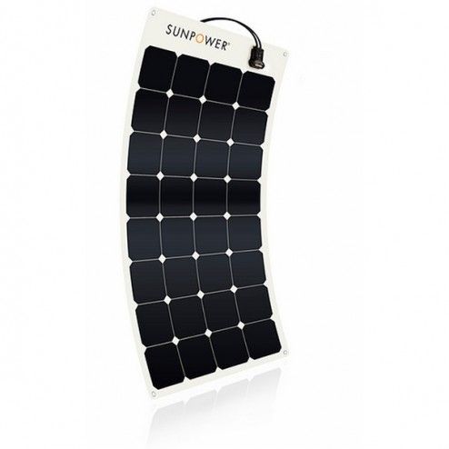 Pannello fotovoltaico flessibile